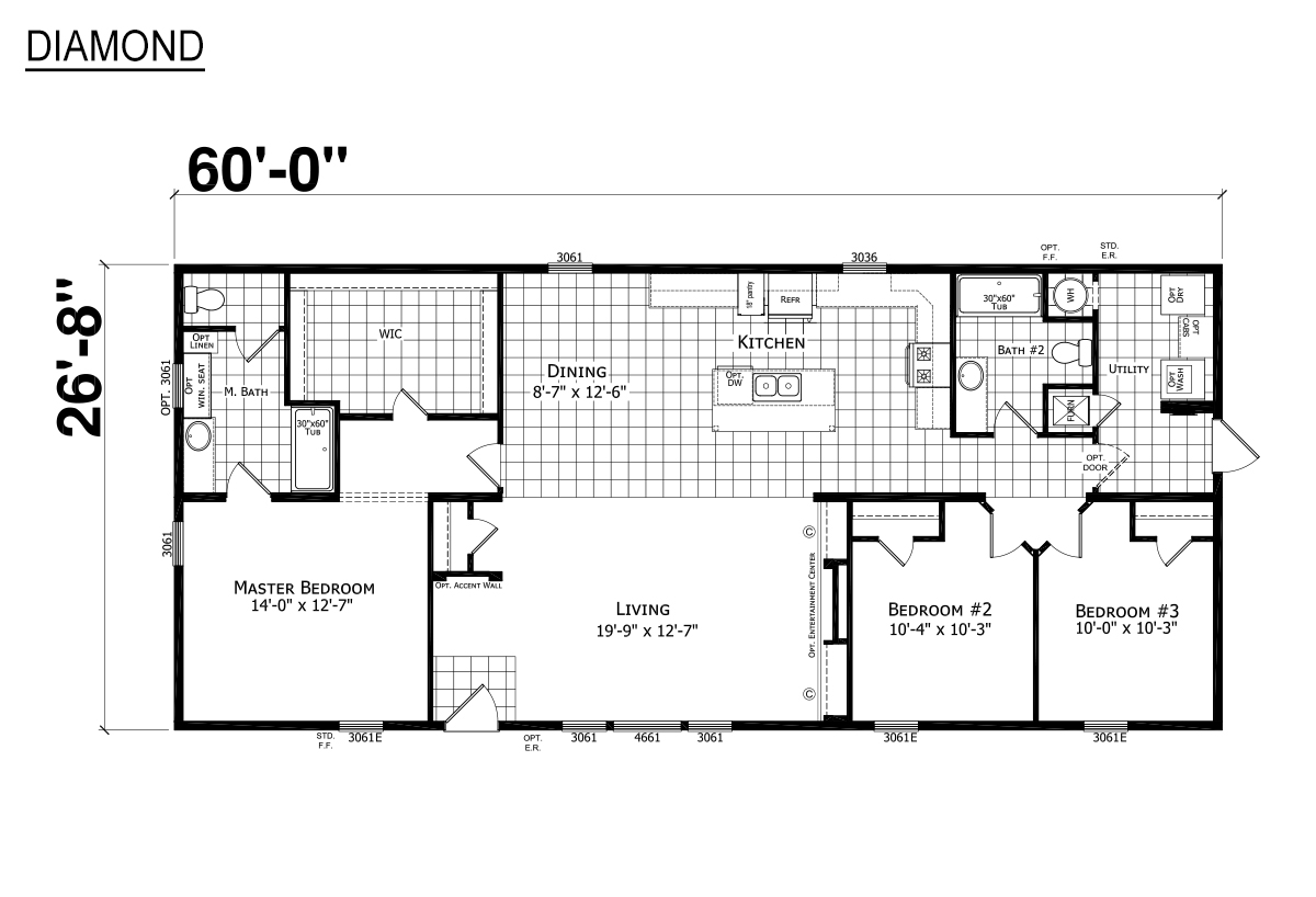 Custom Manufactured and Modular Homes in IL Oasis Manufactured Homes